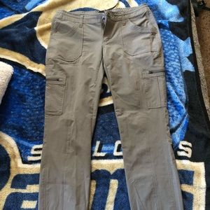 Grey Kuhl hiking pants